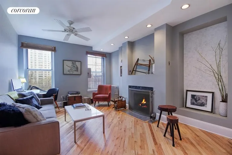 New York City Real Estate | View 260 Bergen Street, 4R | 1 Bed, 1 Bath | View 1