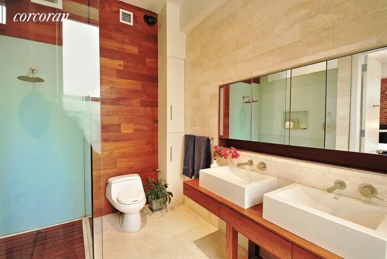 New York City Real Estate | View 35 West 20th Street, 3 FL | Bathroom | View 7