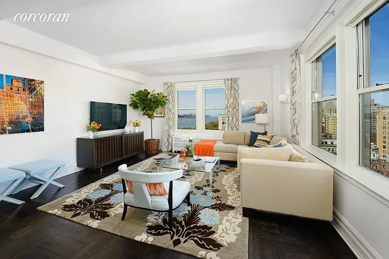 New York City Real Estate | View 37 Riverside Drive, 15B | room 1 | View 2