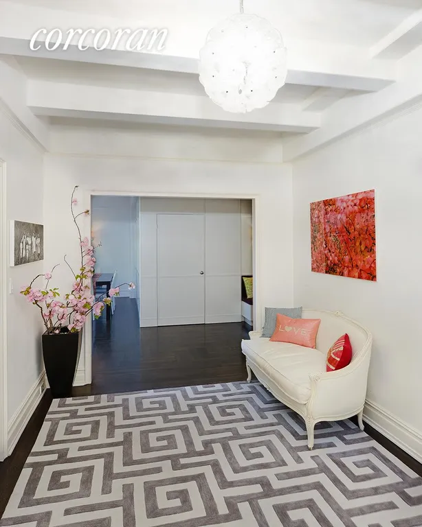 New York City Real Estate | View 37 Riverside Drive, 15B | Entry Foyer | View 7