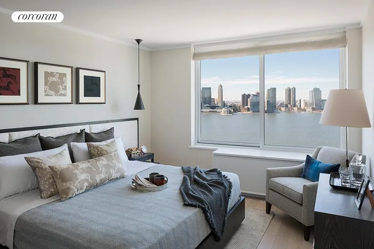 New York City Real Estate | View 212 Warren Street, 3E | 2 Beds, 2 Baths | View 1