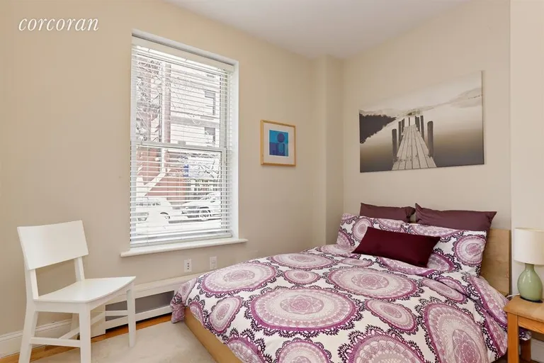New York City Real Estate | View 172 President Street, 1 | Bedroom | View 4