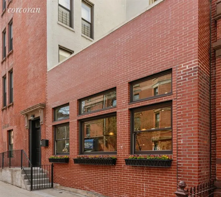 New York City Real Estate | View 172 President Street, 1 | Facade | View 11