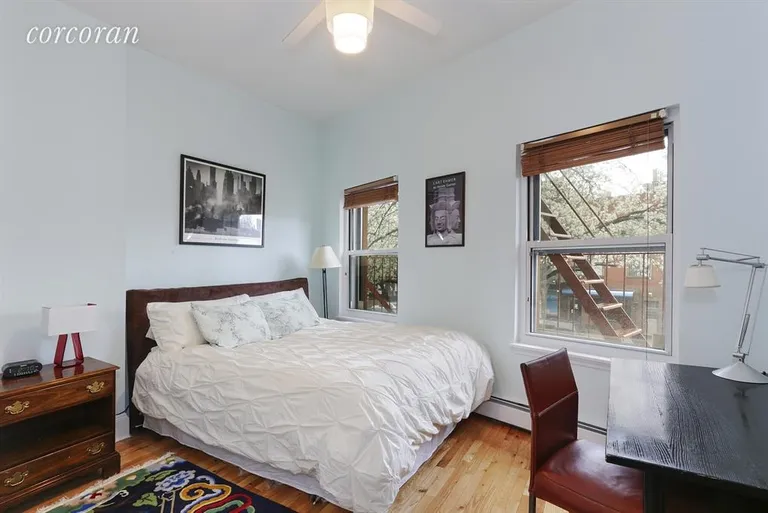 New York City Real Estate | View 90 Saint Marks Avenue, 1 | Bedroom | View 6