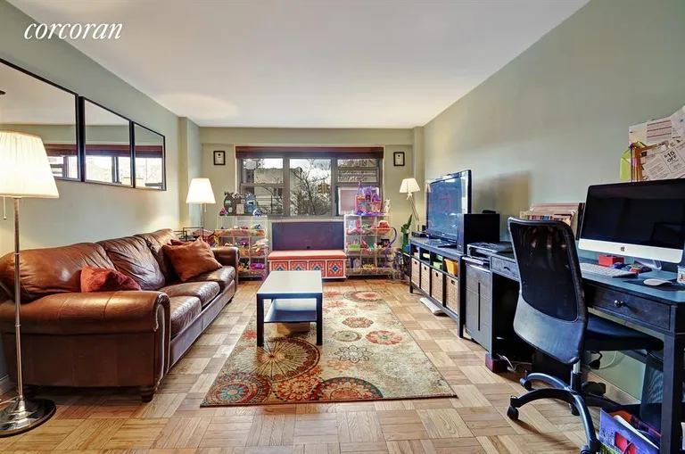 New York City Real Estate | View 230 Jay Street, 2J | 2 Beds, 2 Baths | View 1