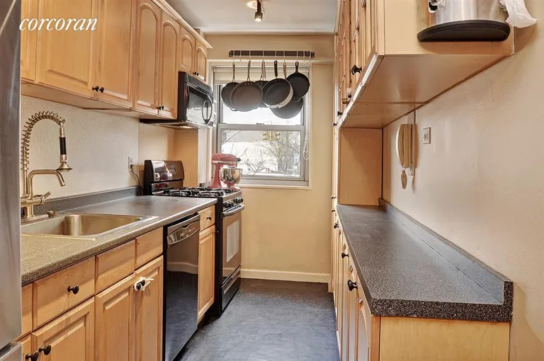 New York City Real Estate | View 230 Jay Street, 2J | Kitchen | View 2