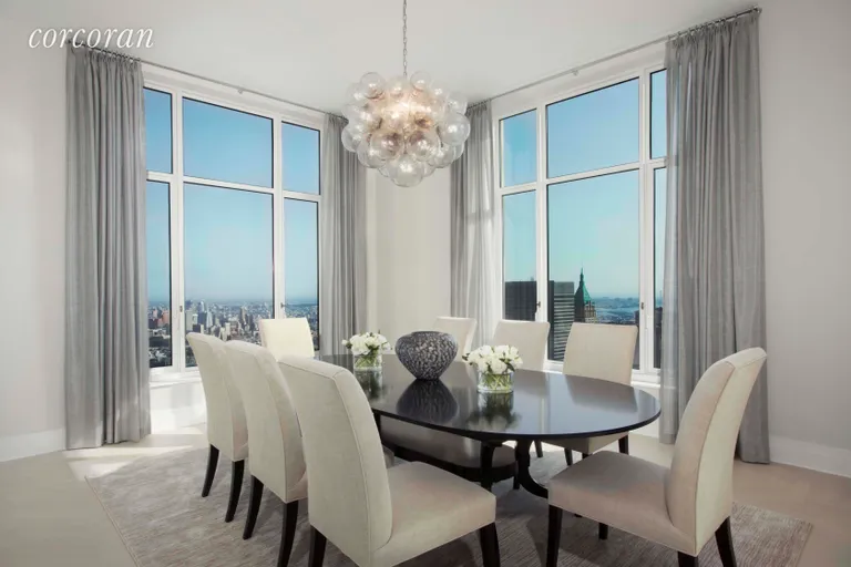 New York City Real Estate | View 30 Park Place, PH77B | room 2 | View 3
