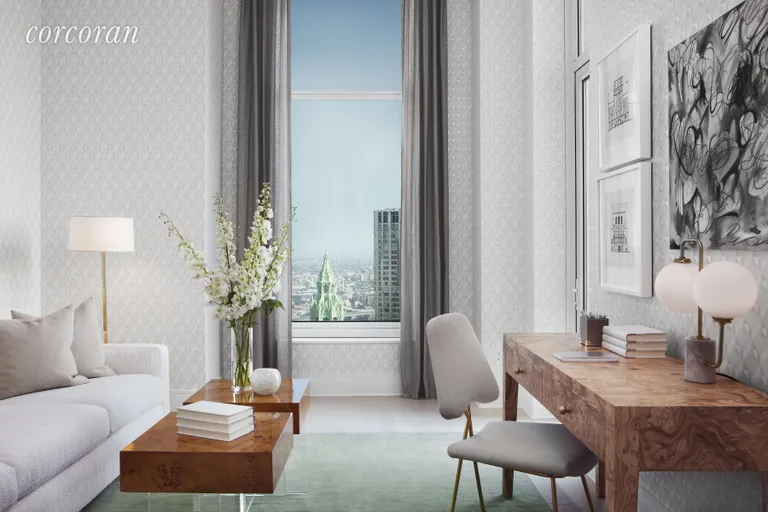 New York City Real Estate | View 30 Park Place, PH77B | room 9 | View 10
