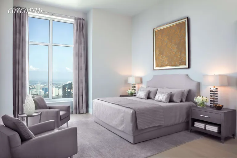 New York City Real Estate | View 30 Park Place, PH77B | room 6 | View 7