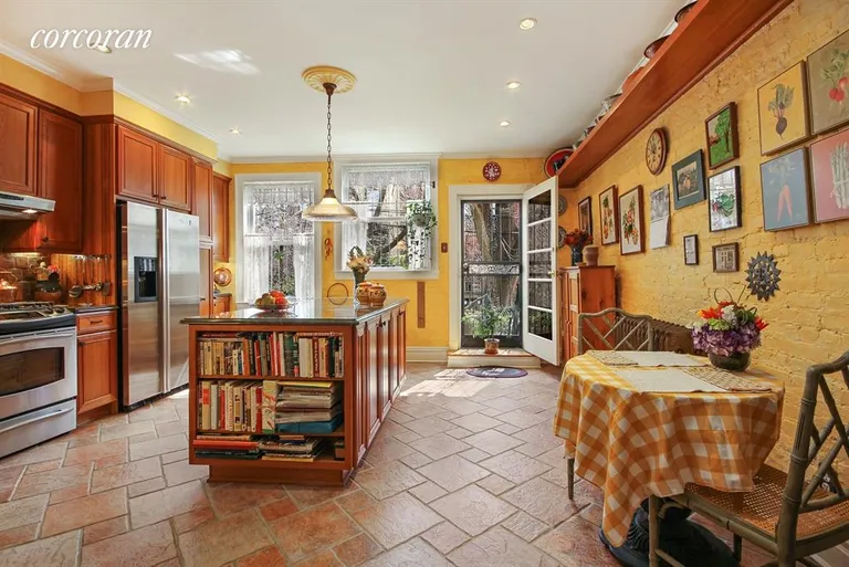 New York City Real Estate | View 100 Prospect Place | Kitchen | View 3