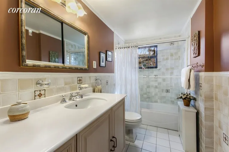 New York City Real Estate | View 100 Prospect Place | Master Bathroom | View 8