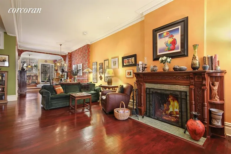 New York City Real Estate | View 100 Prospect Place | 7 Beds, 3.5 Baths | View 1
