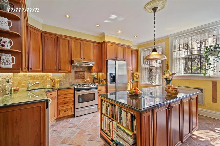 New York City Real Estate | View 100 Prospect Place | Kitchen | View 4