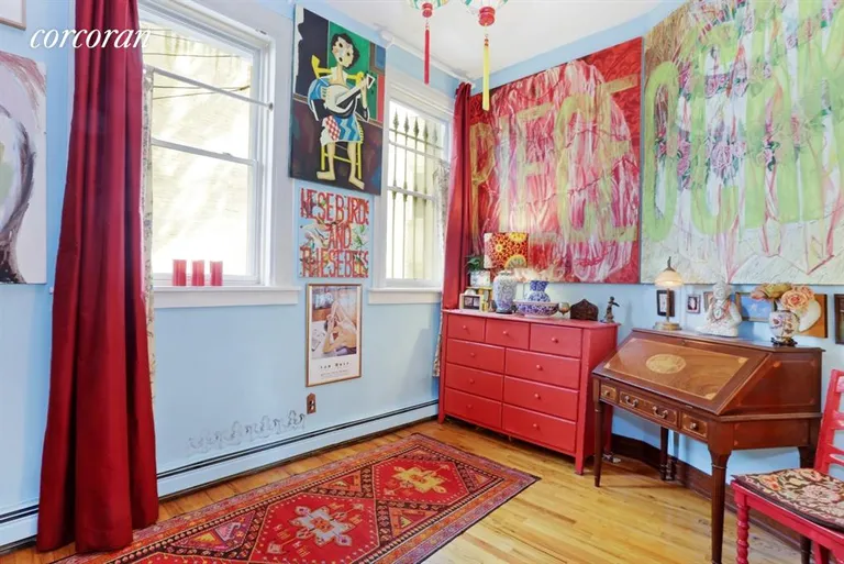 New York City Real Estate | View 110 Clinton Avenue, 1C | Bedroom | View 4