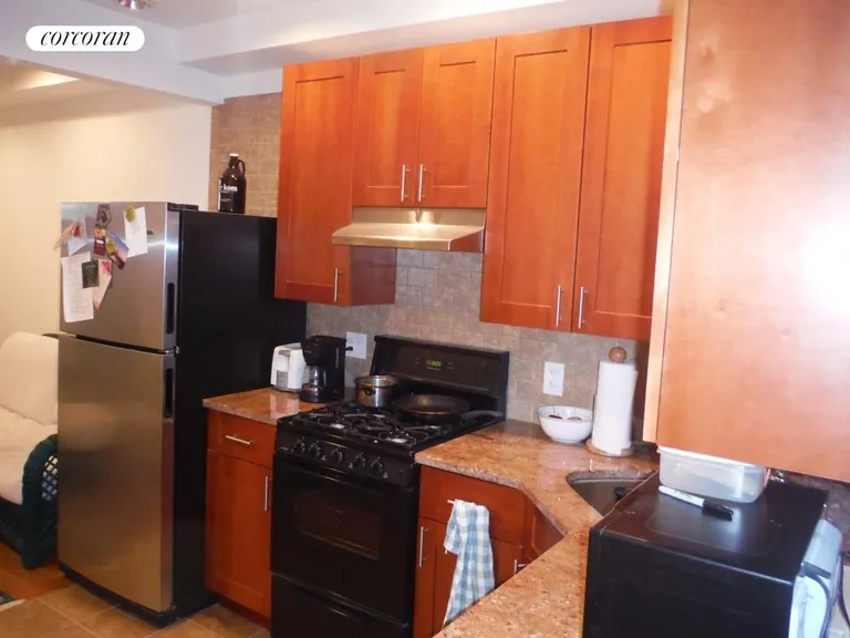 New York City Real Estate | View 175 15th Street, 3R | 2 Beds, 1 Bath | View 1