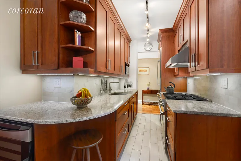 New York City Real Estate | View 175 West 93rd Street, 4F | 2 Beds, 1 Bath | View 1