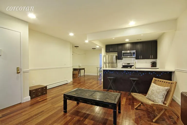 New York City Real Estate | View 1215 Hancock Street, 1 | 2 Beds, 1 Bath | View 1
