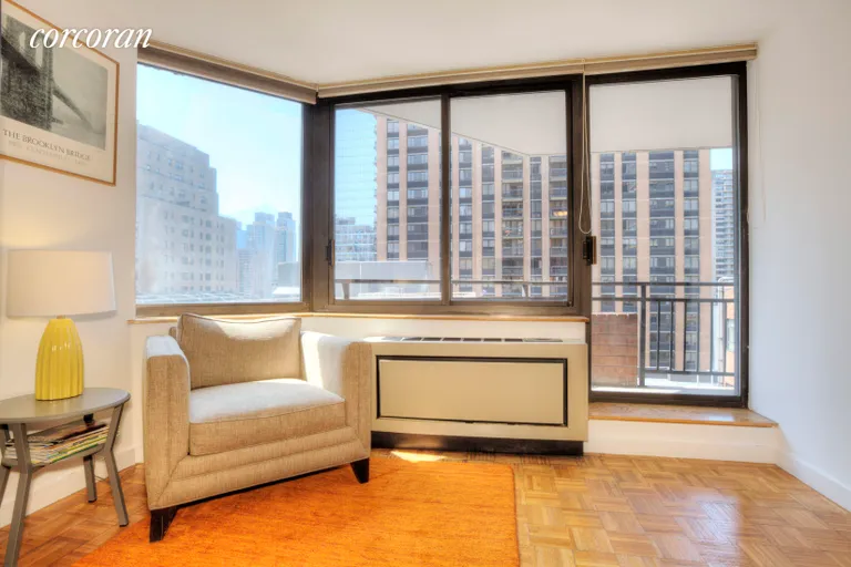 New York City Real Estate | View 1991 Broadway, 8C | room 3 | View 4