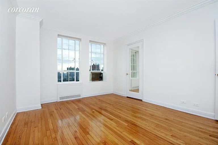 New York City Real Estate | View 350 West 57th Street, 16A | Bedroom | View 8