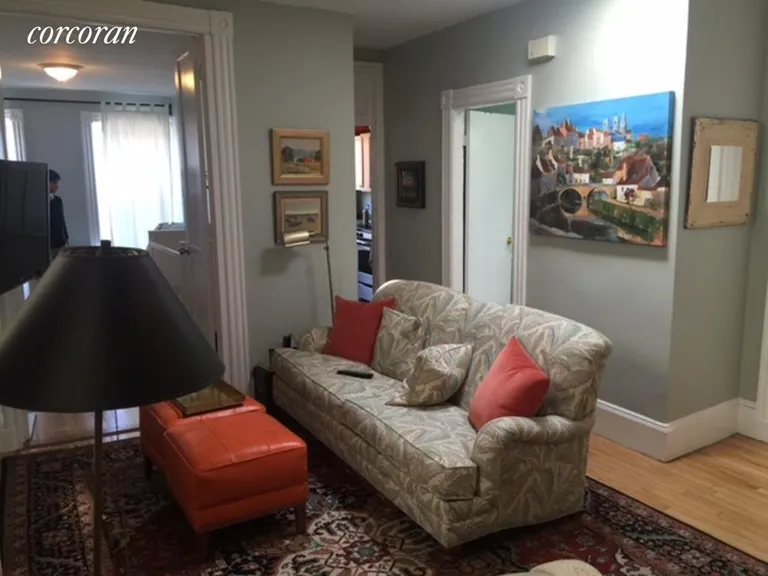 New York City Real Estate | View 121 Saint Marks Place, 3. | room 1 | View 2