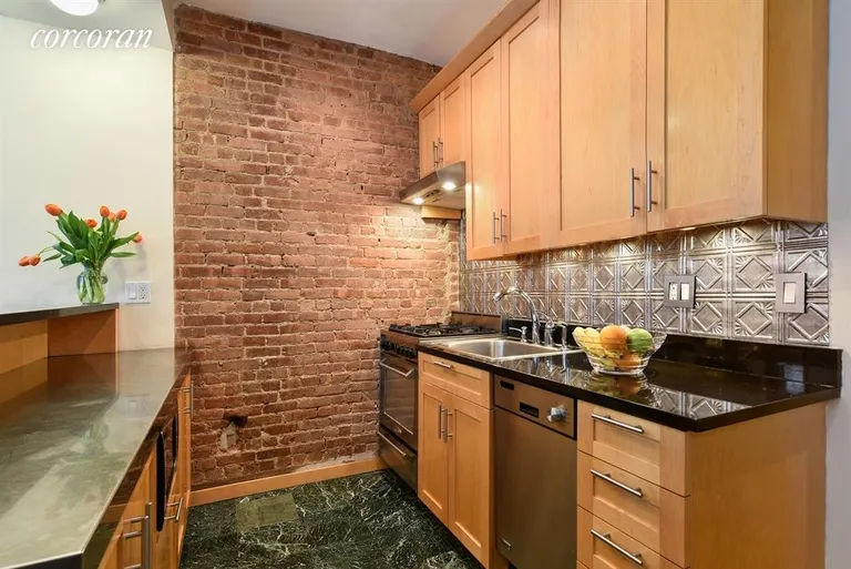New York City Real Estate | View 415 East 80th Street, 2T | Kitchen | View 2