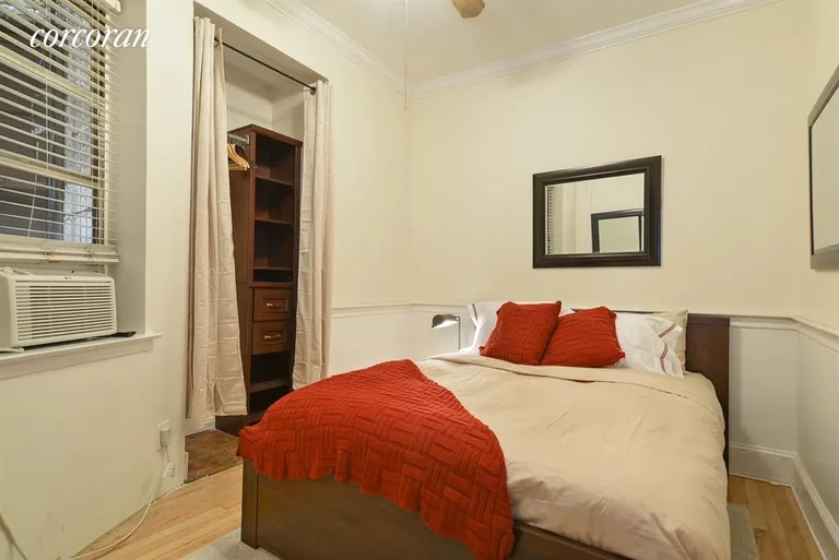 New York City Real Estate | View 415 East 80th Street, 2T | Bedroom | View 4