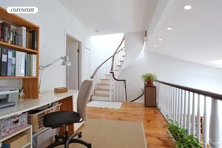 New York City Real Estate | View 174 Hicks Street, 3 | Home Office | View 7