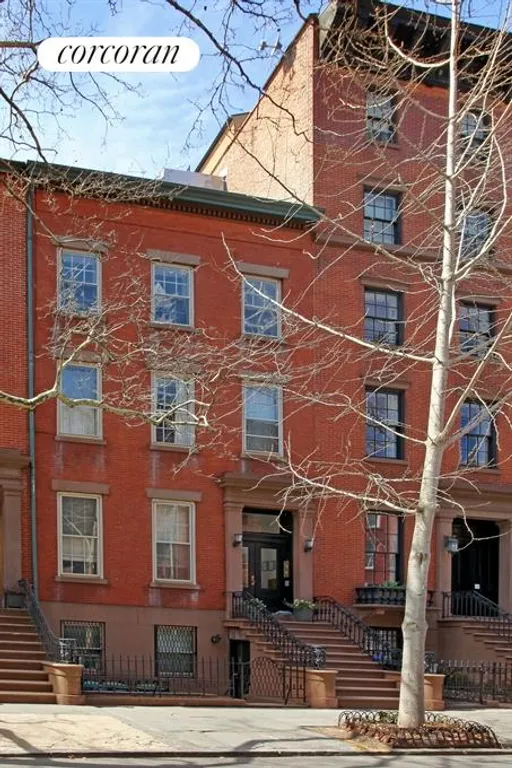 New York City Real Estate | View 174 Hicks Street, 3 | Front View | View 12