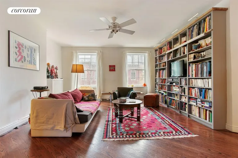 New York City Real Estate | View 430 Henry Street, 2 | 4 Beds, 2 Baths | View 1