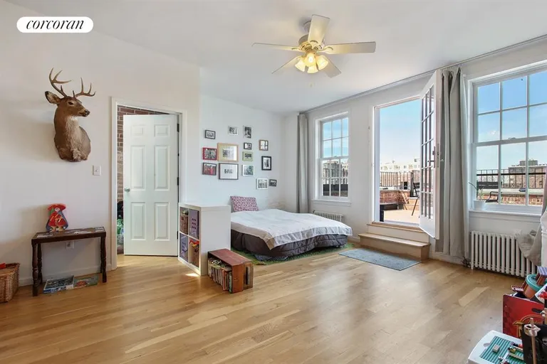 New York City Real Estate | View 430 Henry Street, 2 | Bedroom | View 3