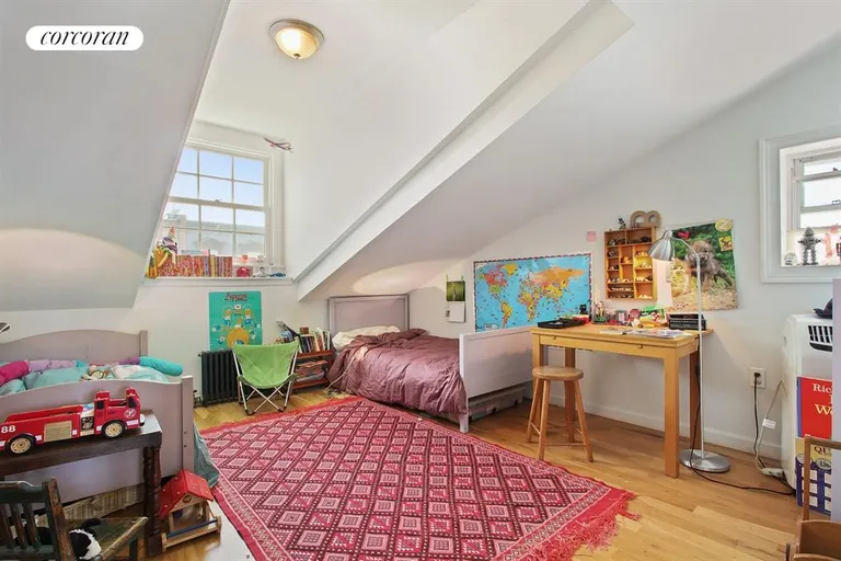 New York City Real Estate | View 430 Henry Street, 2 | Kids Bedroom | View 4