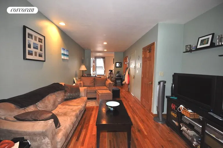 New York City Real Estate | View 30 1st Street, 3 | room 2 | View 3