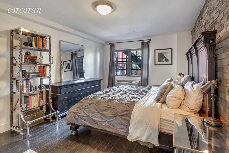 New York City Real Estate | View 33 North Elliott Place, 2 | Master Bedroom with en suite bath | View 3