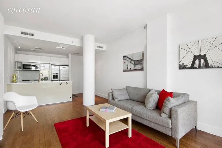 New York City Real Estate | View 238 Saint Marks Avenue, 3A | 1 Bed, 1 Bath | View 1