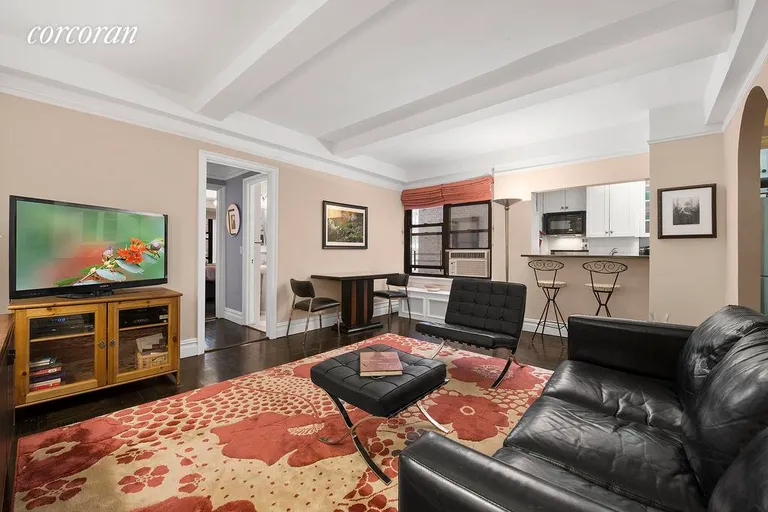 New York City Real Estate | View 235 West End Avenue, 5C | 1 Bed, 1 Bath | View 1