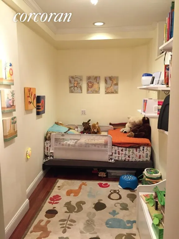 New York City Real Estate | View 259 West 85th Street, 2 | Den, sleeping area, nursery | View 6