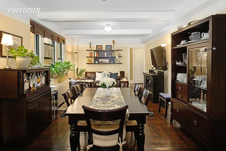 New York City Real Estate | View 65 West 95th Street, 6C | 2 Beds, 2 Baths | View 1