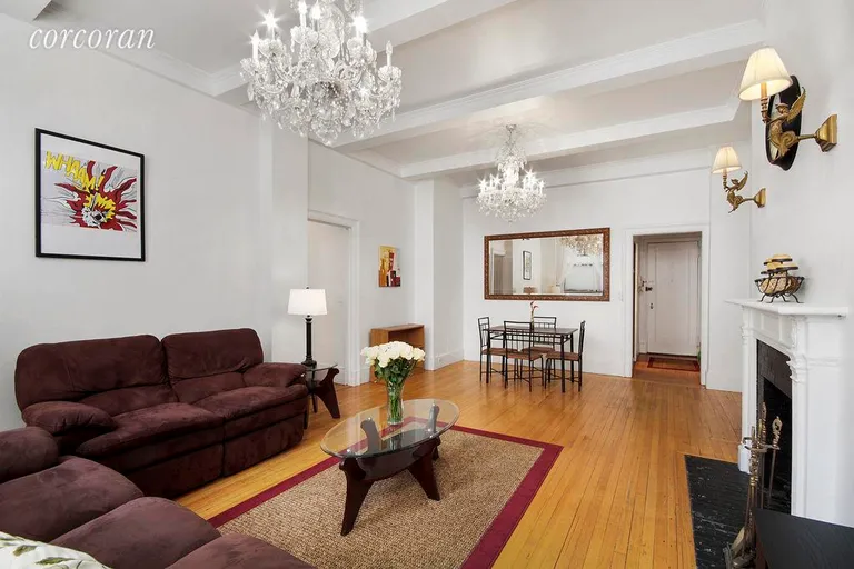 New York City Real Estate | View 212 East 48th Street, 1C | room 1 | View 2