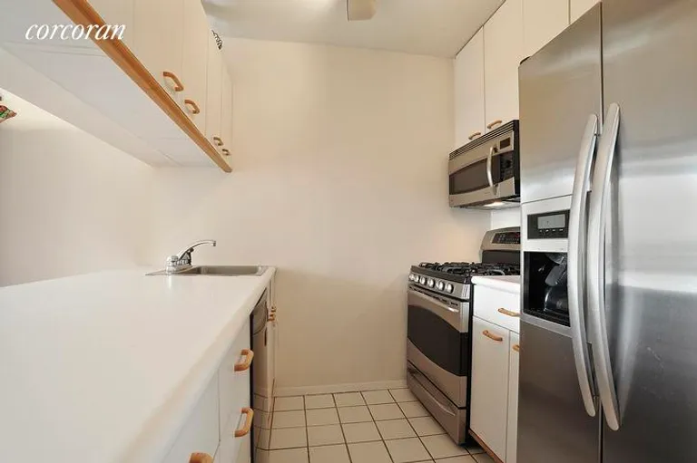 New York City Real Estate | View 350 West 50th Street, 19D | room 2 | View 3