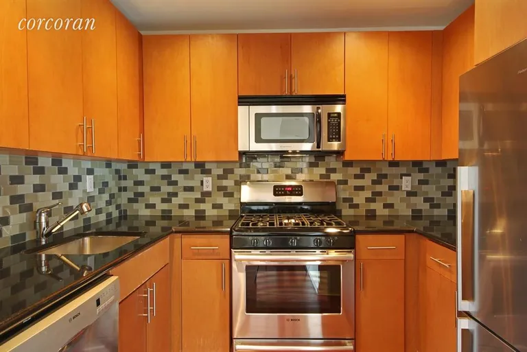 New York City Real Estate | View 603 West 148th Street, 9B | Kitchen | View 2
