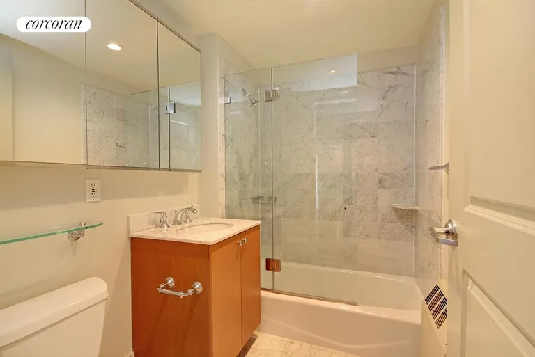 New York City Real Estate | View 603 West 148th Street, 9B | Bathroom | View 4