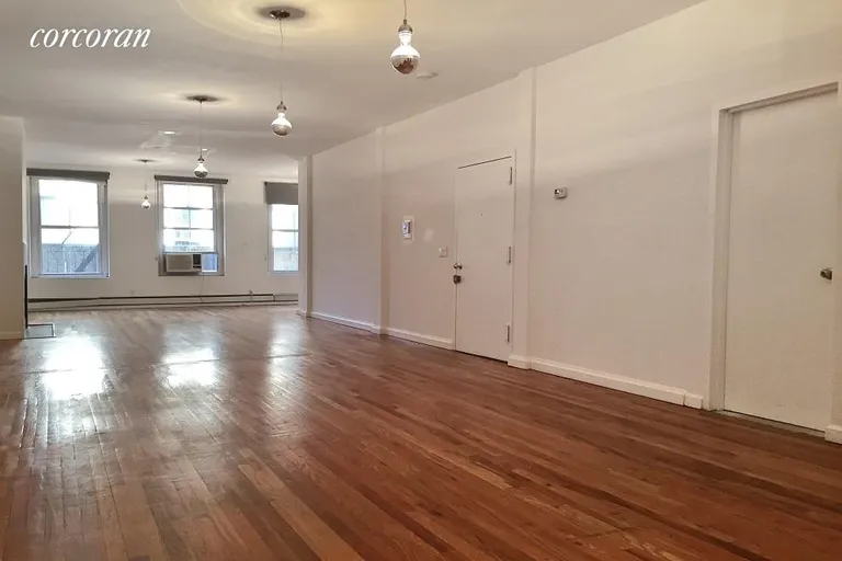 New York City Real Estate | View 59 Grand Street, 2 FL | 2 Beds, 1 Bath | View 1