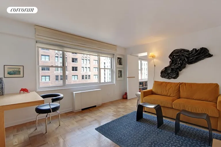 New York City Real Estate | View 100 West 57th Street, 14C | room 4 | View 5