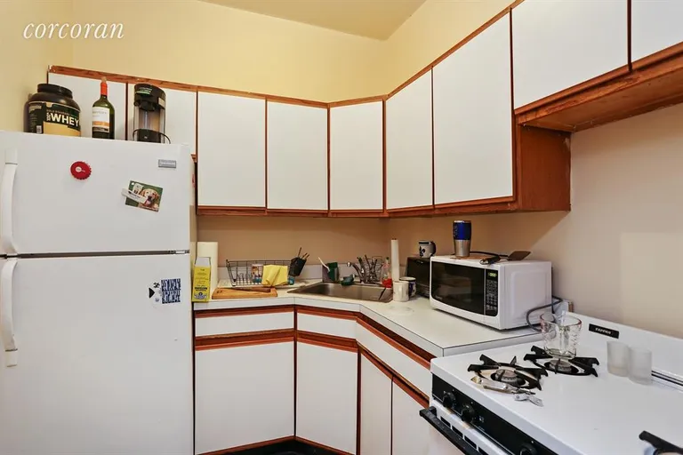 New York City Real Estate | View 38 Saint Marks Place, 2 | Kitchen | View 2