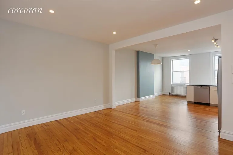 New York City Real Estate | View 273 Union Street, 3 | 2 Beds, 1 Bath | View 1