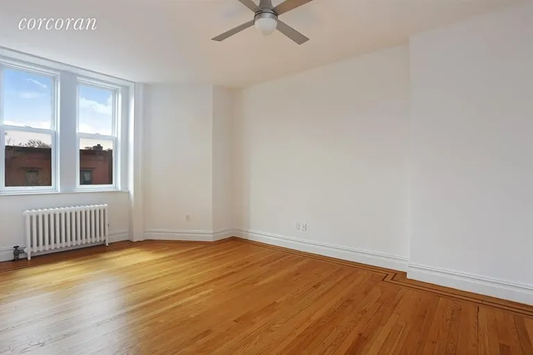 New York City Real Estate | View 273 Union Street, 3 | Master Bedroom | View 3