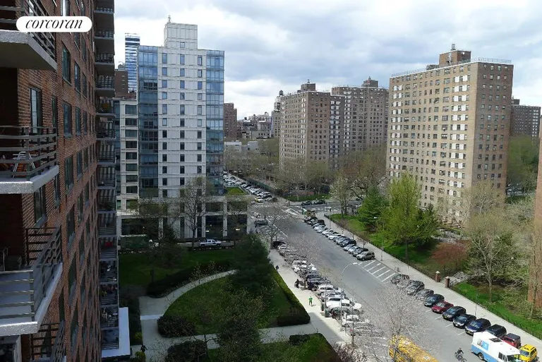 New York City Real Estate | View 400 Central Park West, 11C | City view! | View 4