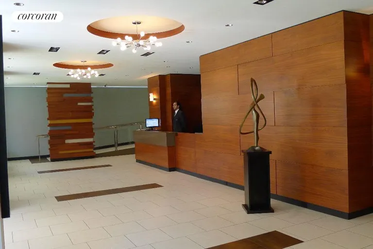 New York City Real Estate | View 382 Central Park West, 19L | New Lobby | View 12