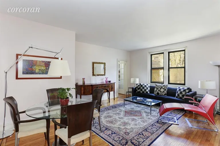 New York City Real Estate | View 225 Lincoln Place, 2E | 1 Bed, 1 Bath | View 1