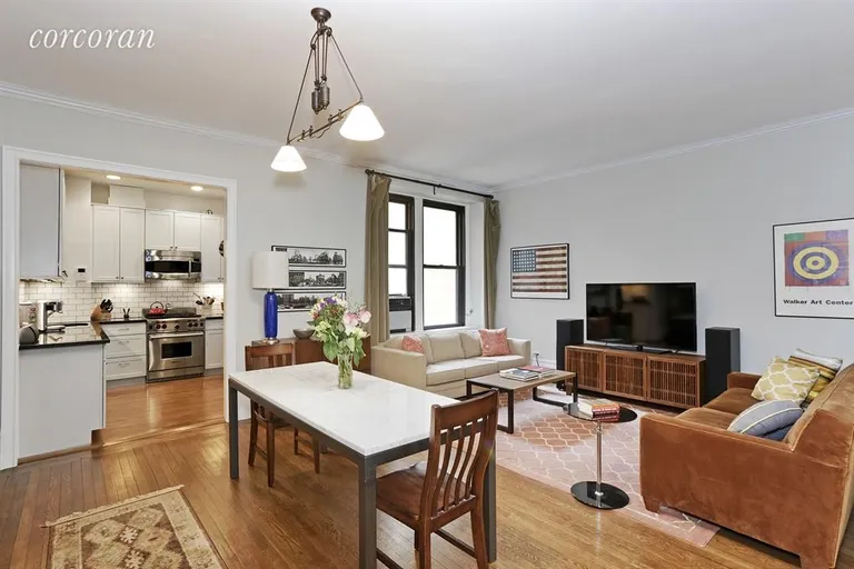 New York City Real Estate | View 38 Livingston Street, 21 | 2 Beds, 1 Bath | View 1